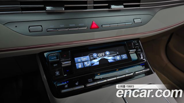Hyundai Grandeur 2022 — photo 32