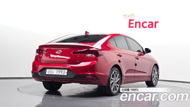 Hyundai AVANTE 2019 — photo 2