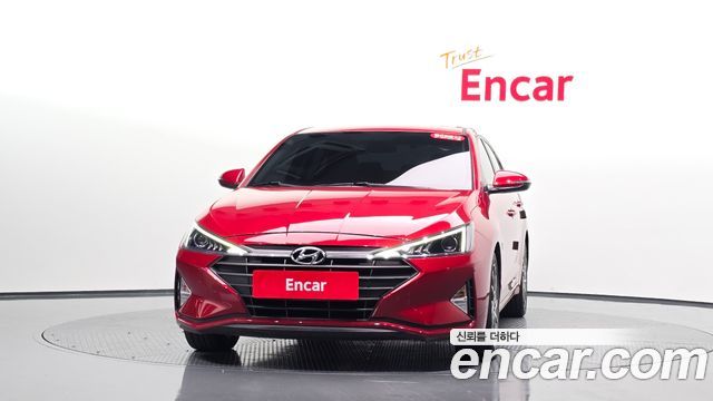 Hyundai AVANTE 2019 — photo 3