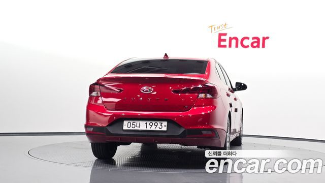 Hyundai AVANTE 2019 — photo 4