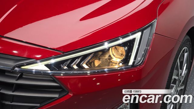 Hyundai AVANTE 2019 — photo 8