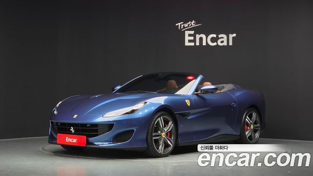 Ferrari Portofino 2019 — photo 1