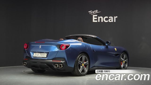 Ferrari Portofino 2019 — photo 2