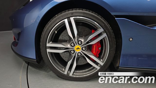 Ferrari Portofino 2019 — photo 5