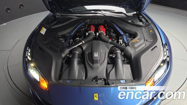 Ferrari Portofino 2019 — photo 6