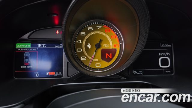 Ferrari Portofino 2019 — photo 11