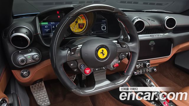 Ferrari Portofino 2019 — photo 19