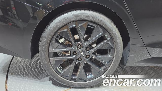 Kia K5 2024 — photo 5