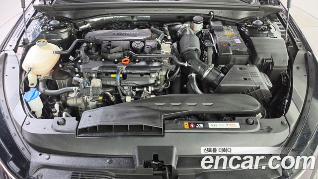 Kia K5 2024 — photo 6