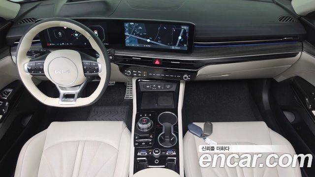 Kia K5 2024 — photo 10
