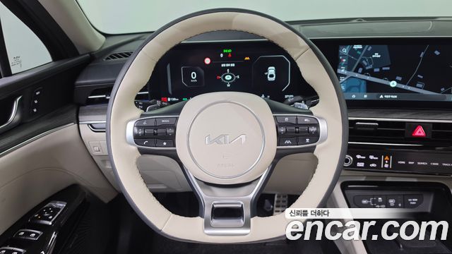 Kia K5 2024 — photo 22