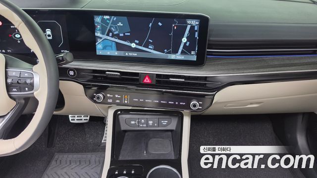 Kia K5 2024 — photo 25