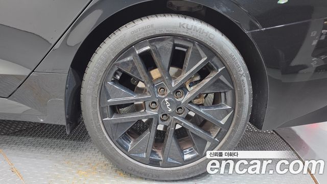 Kia K5 2024 — photo 7