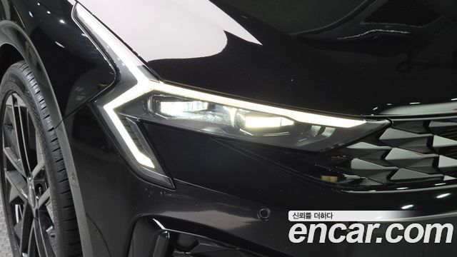 Kia K5 2024 — photo 8