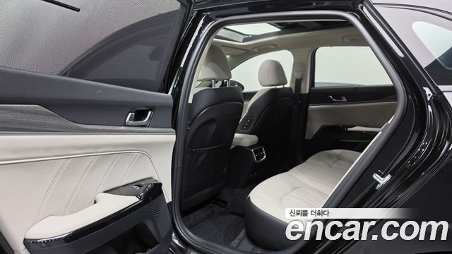 Kia K5 2024 — photo 30