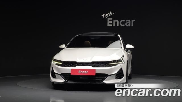 Kia K5 2022 — photo 3