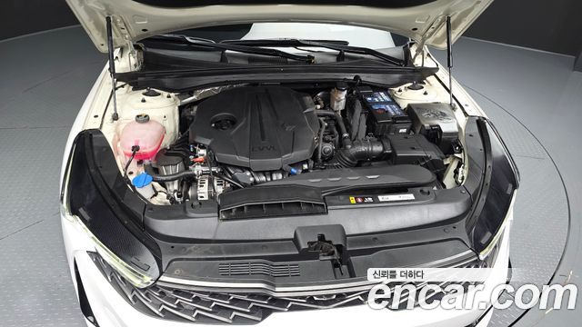 Kia K5 2022 — photo 6