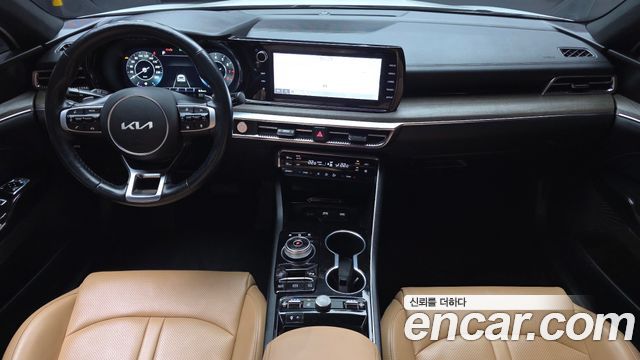 Kia K5 2022 — photo 7