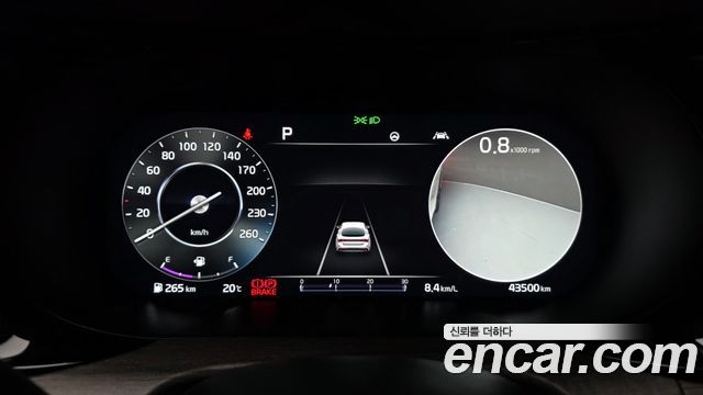 Kia K5 2022 — photo 8