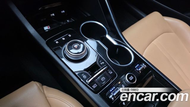 Kia K5 2022 — photo 9
