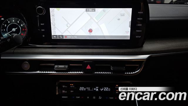 Kia K5 2022 — photo 15