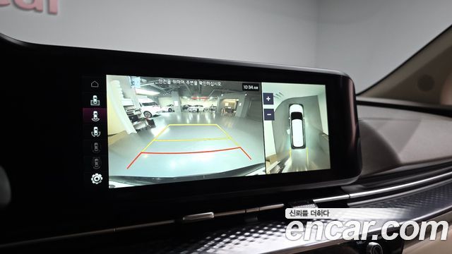 Kia Canival 2023 — photo 15