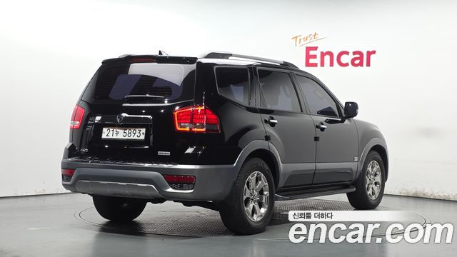 Kia Mohave 2018 — photo 2