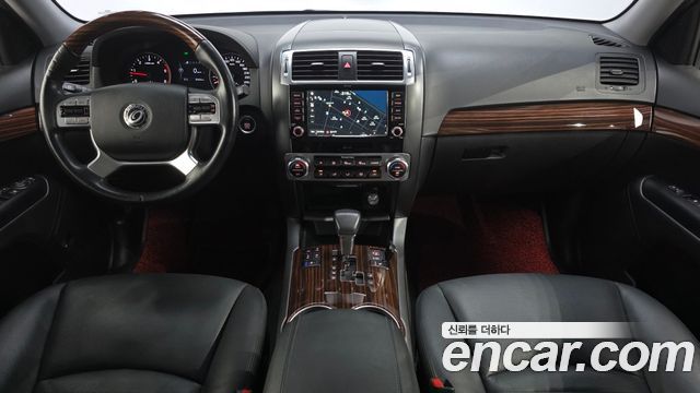 Kia Mohave 2018 — photo 10