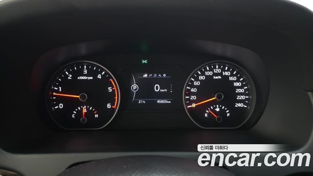 Kia Mohave 2018 — photo 11