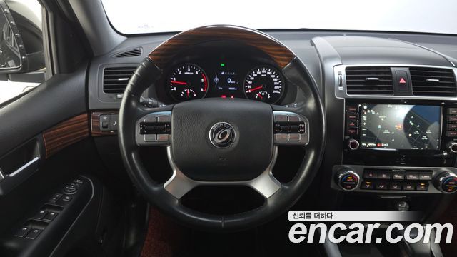 Kia Mohave 2018 — photo 20