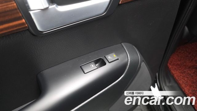 Kia Mohave 2018 — photo 25
