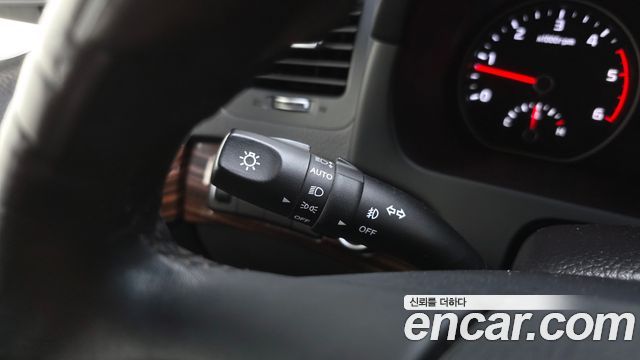 Kia Mohave 2018 — photo 29
