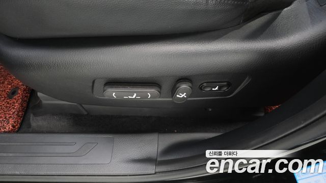 Kia Mohave 2018 — photo 30
