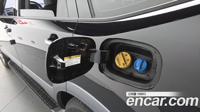Kia Mohave 2018 — photo 34