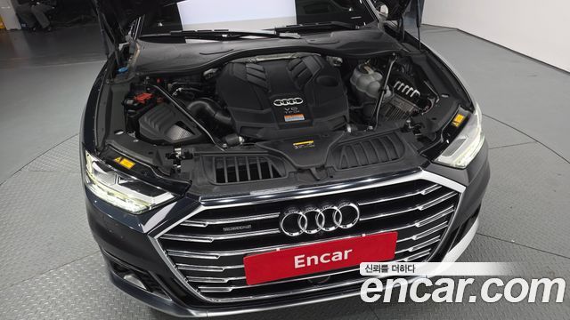 Audi A8 2020 — photo 6