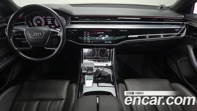 Audi A8 2020 — photo 10