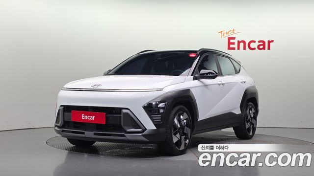Hyundai Kona 2023 — photo 1