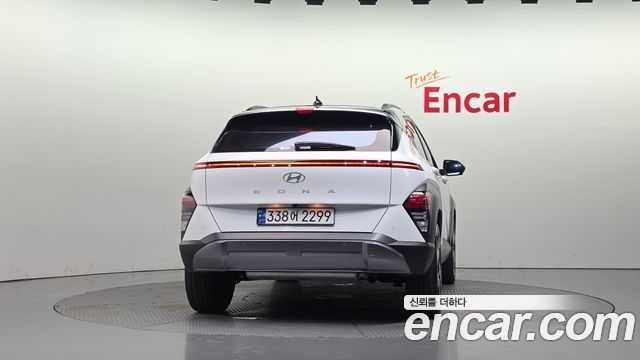 Hyundai Kona 2023 — photo 4
