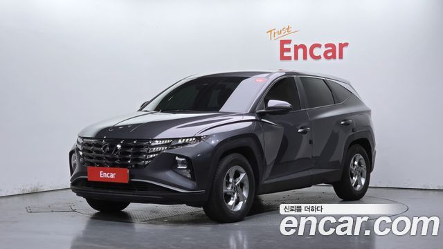 Hyundai Tucson 2023 — photo 1