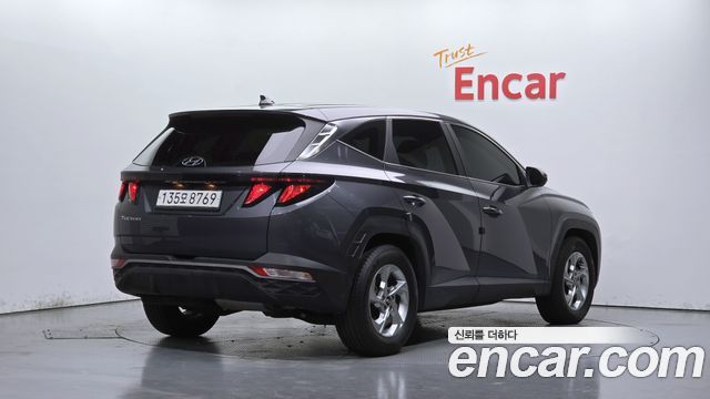 Hyundai Tucson 2023 — photo 2