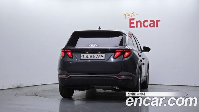 Hyundai Tucson 2023 — photo 4