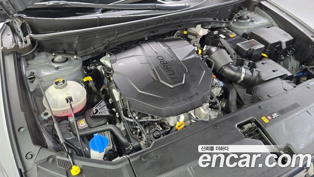 Hyundai Tucson 2023 — photo 6