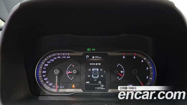 Hyundai Tucson 2023 — photo 8