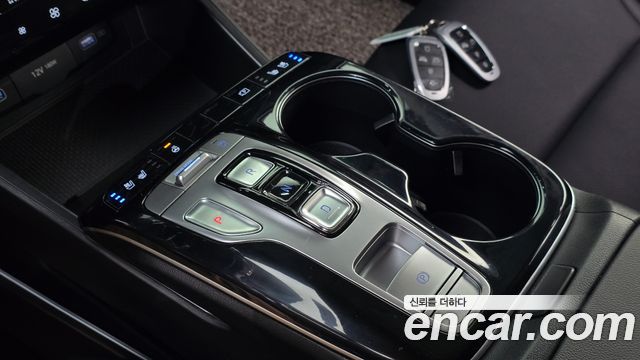 Hyundai Tucson 2023 — photo 9