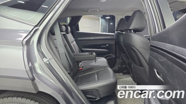 Hyundai Tucson 2023 — photo 12