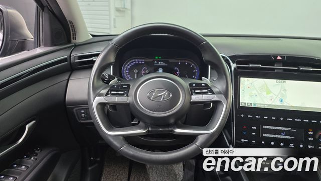 Hyundai Tucson 2023 — photo 13