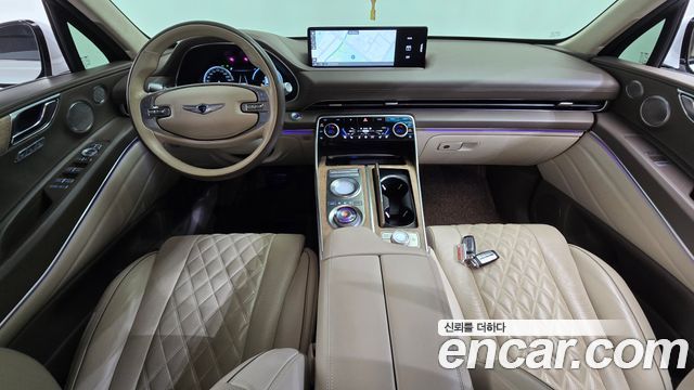 Genesis GV80 2022 — photo 7