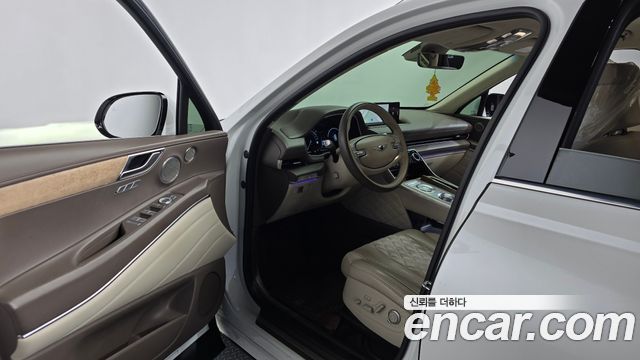 Genesis GV80 2022 — photo 10
