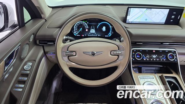 Genesis GV80 2022 — photo 13