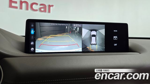 Genesis GV80 2022 — photo 14